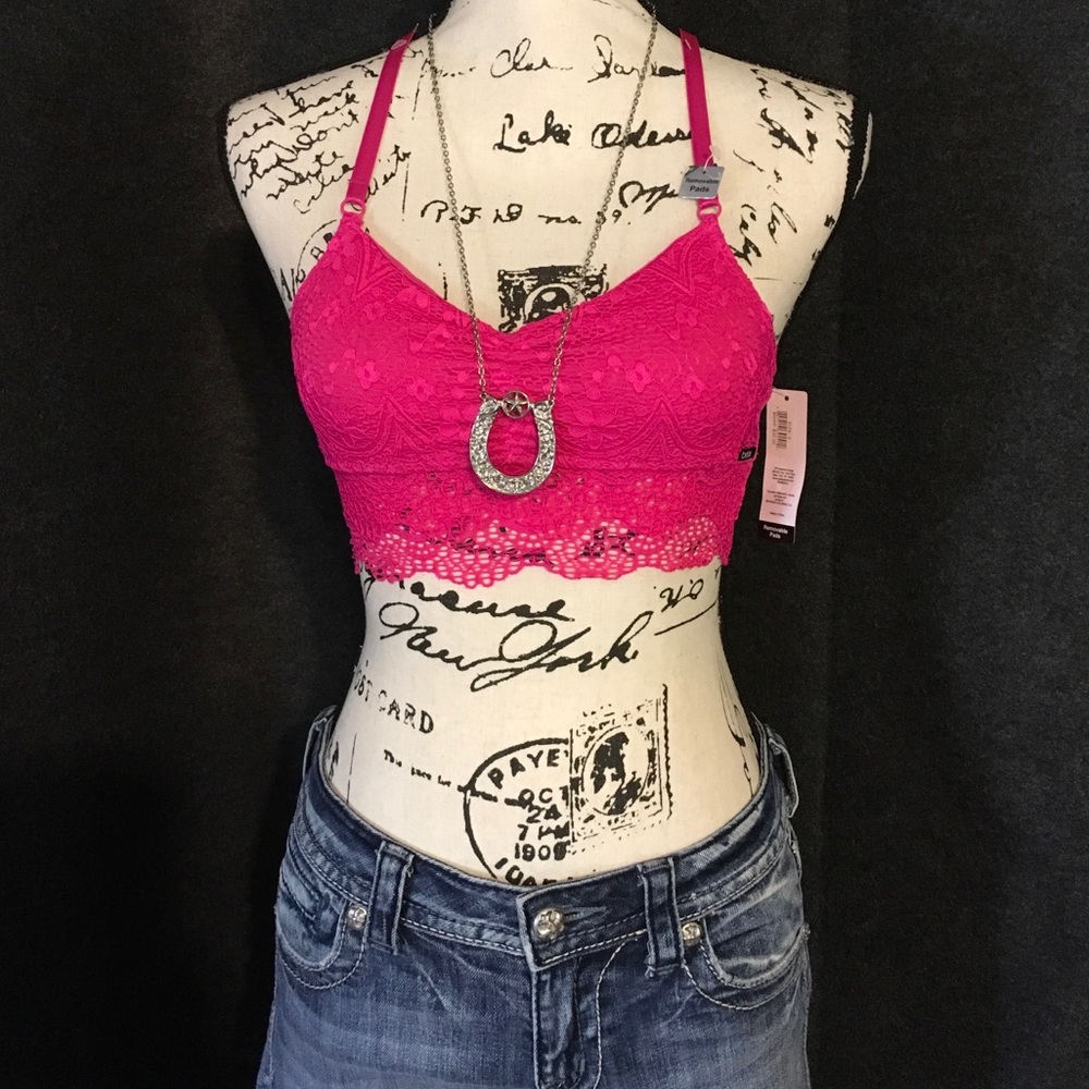 🆕💋BeBe Bra - Picture 2 of 8